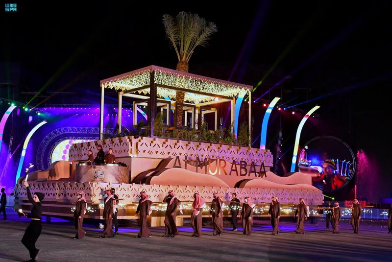 Riyadh Season begins with many events