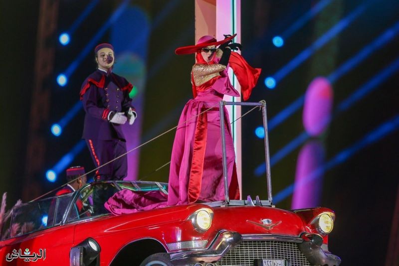 Riyadh Season begins with many events