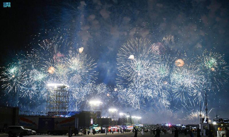 Riyadh Season begins with many events
