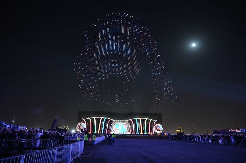 Riyadh Season begins with many events