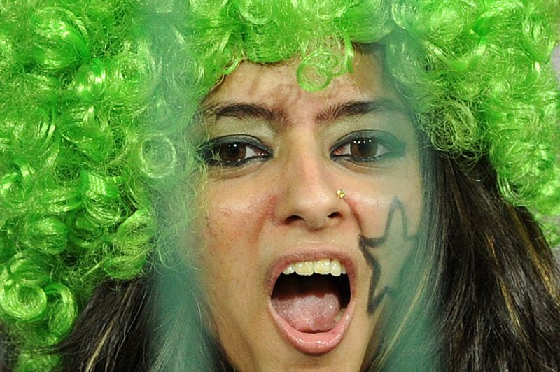 T20 World Cup, IND vs PAK - Hottest photos of Pakistani woman fans ALB