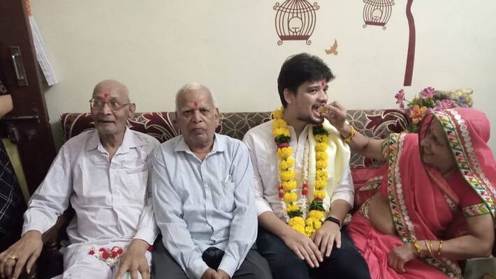 practice will leads you to the Success says an UPSC topper Prakhar Jain bmm practice will leads you to the Success says an UPSC topper Prakhar Jain bmm