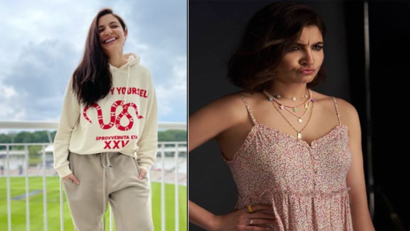 T20 World cup 2021: Virat Kohli is my Cheer leader, Anushka Sharma reveals her first trimester
