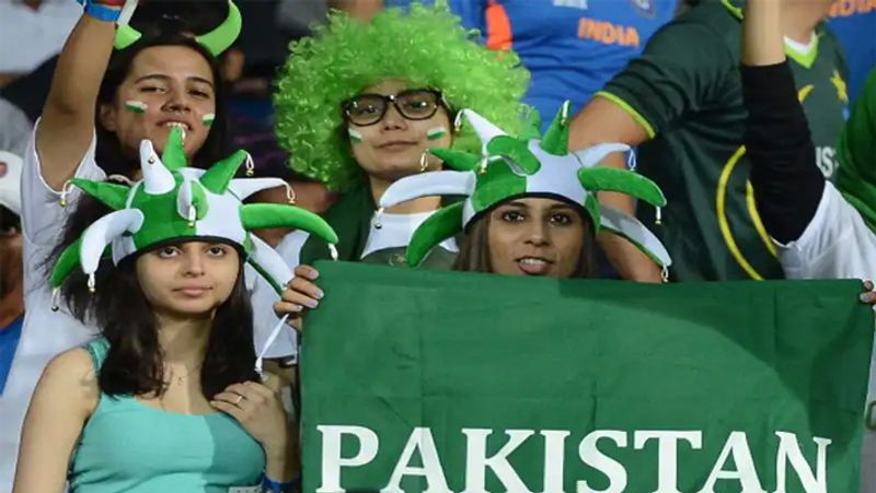 T20 World Cup 2021, IND vs PAK: when Pakistani beauties came to support her team
