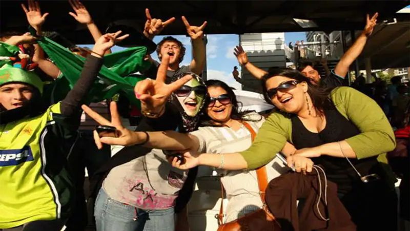 T20 World Cup 2021, IND vs PAK: when Pakistani beauties came to support her team