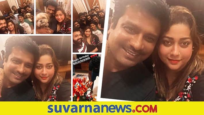 Rakshita Prem celebrates husband Prem birthday calls him the kindest soul Rakshita Prem celebrates husband Prem birthday calls him the kindest soul