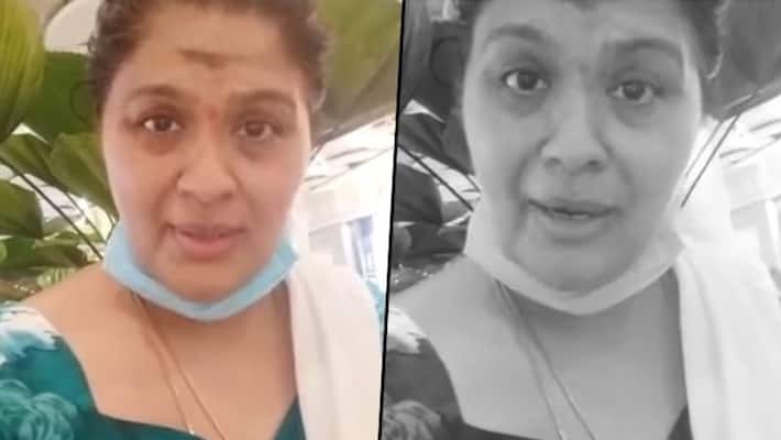 Actress Sudhaa Chandran on being stopped at airport says she is hurt tags PM Modi on post gcw Actress Sudhaa Chandran on being stopped at airport says she is hurt tags PM Modi on post gcw