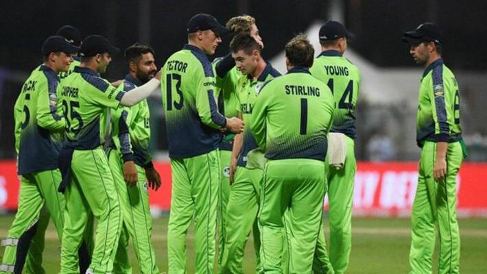 T20 World Cup 2021: Qualifying round match, Namibia vs Ireland and Sri Lanka vs Netherlands, match update, latest score, records and more T20 World Cup 2021: Qualifying round match, Namibia vs Ireland and Sri Lanka vs Netherlands, match update, latest score, records and more