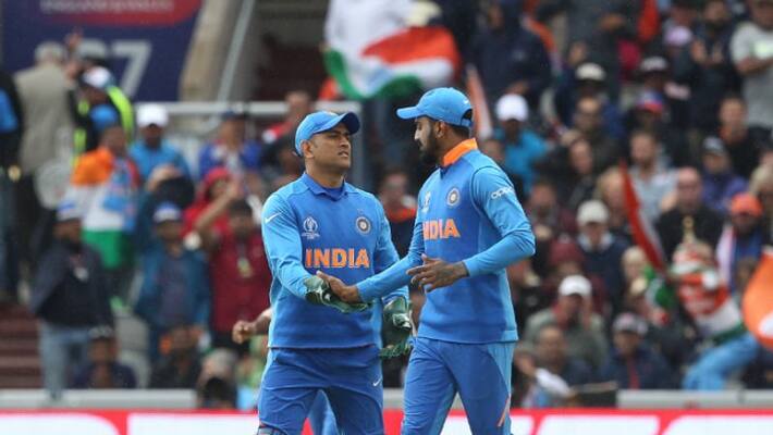 ICC T20 World Cup 2021 KL Rahul heap praise to MS Dhoni ICC T20 World Cup 2021 KL Rahul heap praise to MS Dhoni