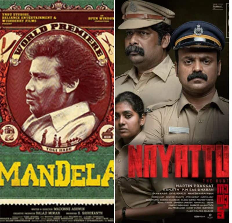 Besides Sherni, Sardar Udham, South films Nayattu, Mandela shortlisted for India's official entry for Oscar SCJ