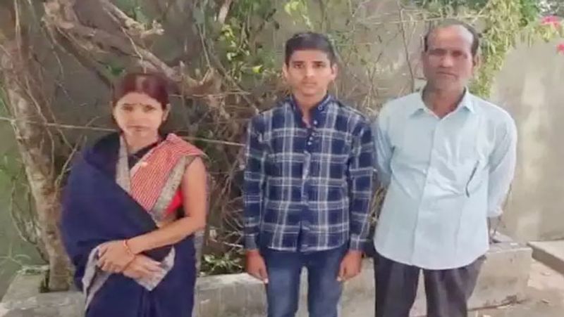 MP Chhatarpur story of family of Sahil Ahirwar who won a prize of Rs 1 crore in KBC season 13