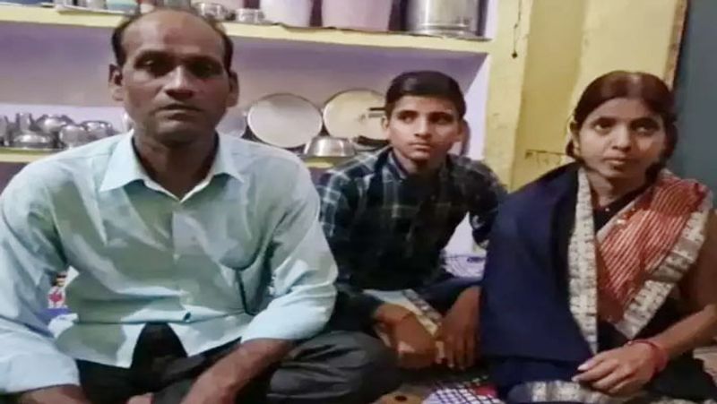 MP Chhatarpur story of family of Sahil Ahirwar who won a prize of Rs 1 crore in KBC season 13