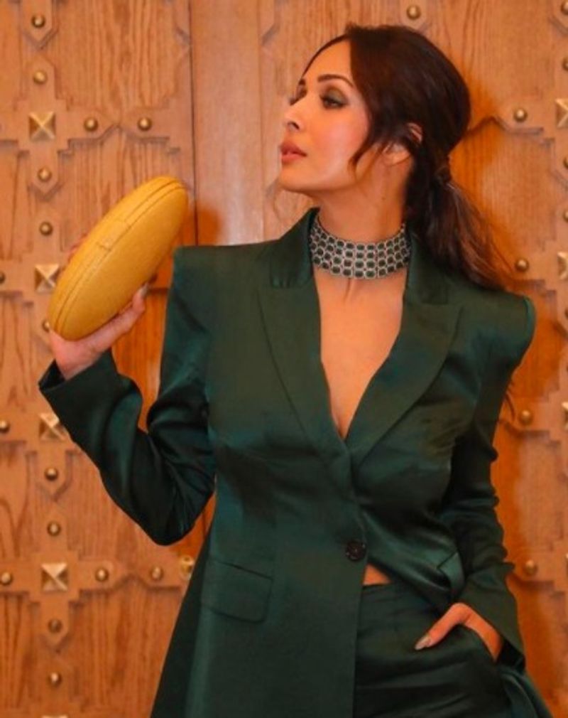 Malaika Arora reveals that she started her career in modelling to earn money