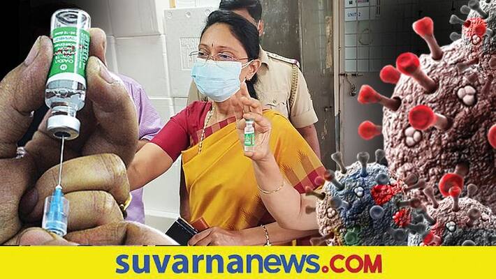 Karnataka hits 6 Crore Vaccine milestone Dr Arundhati Chandrashekar writes hls Karnataka hits 6 Crore Vaccine milestone Dr Arundhati Chandrashekar writes hls