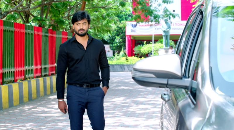 Vasudhara reconciles with Rishi In todays guppadantha manasu serial episode