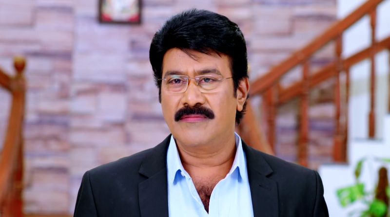 Vasudhara reconciles with Rishi In todays guppadantha manasu serial episode