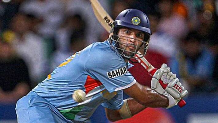 T20 World Cup 2021, Former Indian cricketer Yuvraj Singh hinted returning to field in next February spb T20 World Cup 2021, Former Indian cricketer Yuvraj Singh hinted returning to field in next February spb
