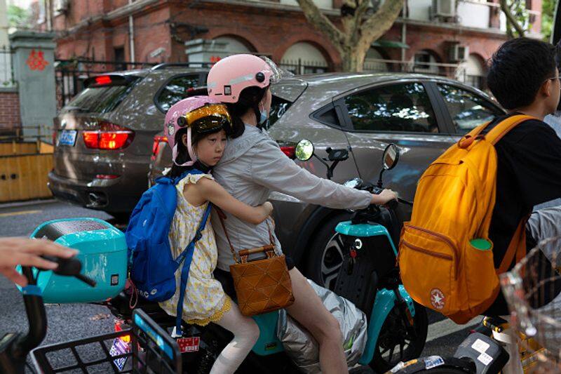new law in china would punish  parents for childrens crimes