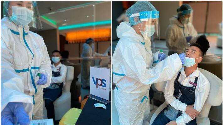 VPS Healthcare to manage T20 world cup bio bubble VPS Healthcare to manage T20 world cup bio bubble