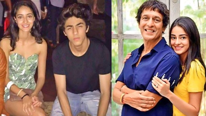Ananya Panday told that she did not know that ganja is a one kind of drug BRD