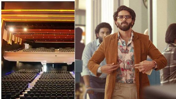 Theaters across the state will reopen on Monday Theaters across the state will reopen on Monday