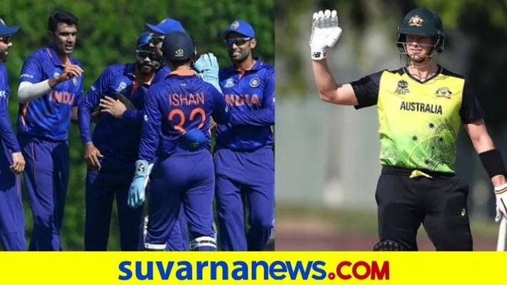 Virat Kohli Led Team India favourites to win T20 World Cup Says Steve Smith kvn Virat Kohli Led Team India favourites to win T20 World Cup Says Steve Smith kvn