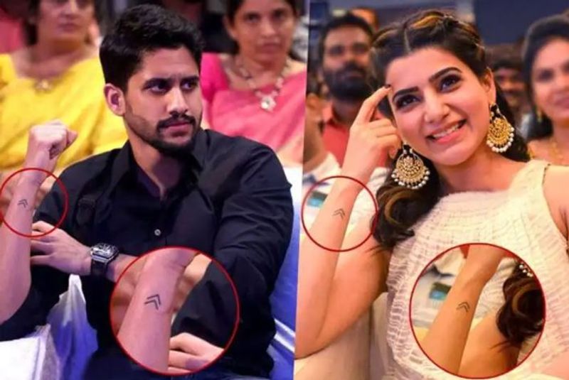 After Divorce actress samantha hot tattoo secret decoding our body photo goes viral