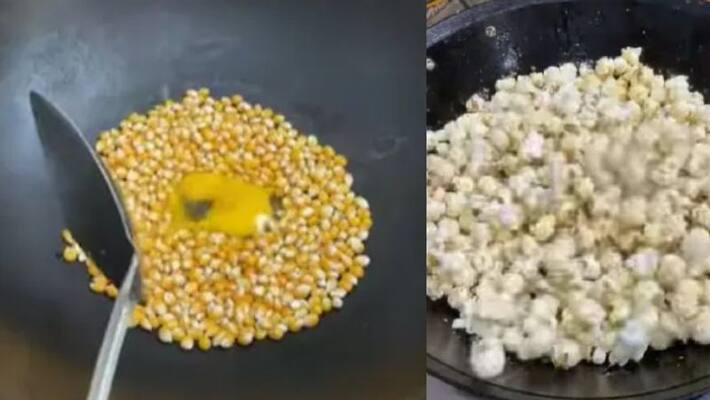 Egg Popcorn Recipe Has The Internet Confused Egg Popcorn Recipe Has The Internet Confused