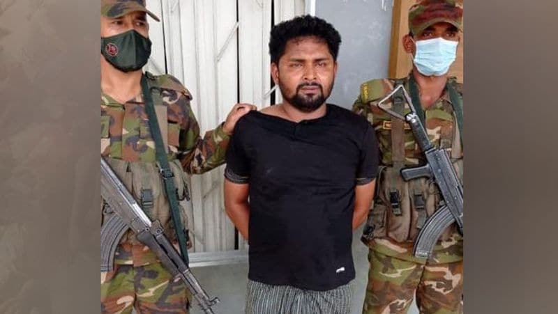 Bangladesh attack on madarsa at Rohingya Camp