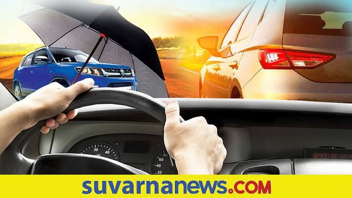 Tips to protect cars and driving during summer Tips to protect cars and driving during summer