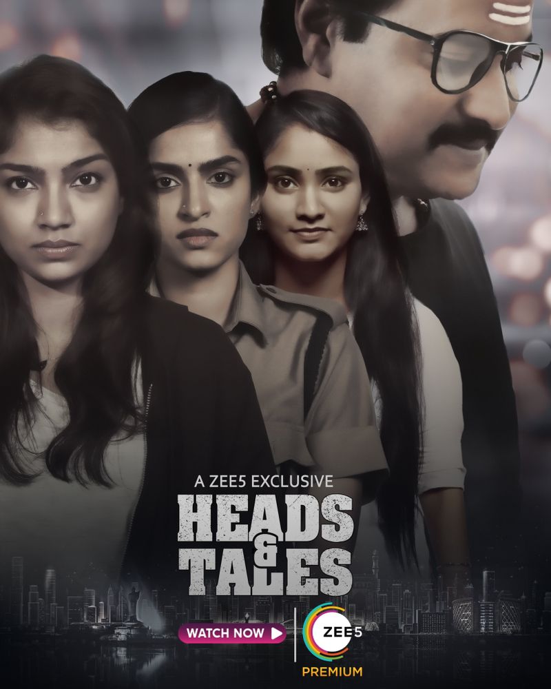 sunil starer heads and tales movie review