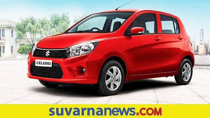 Is New Generation Maruti Celerio will launch next Month Is New Generation Maruti Celerio will launch next Month