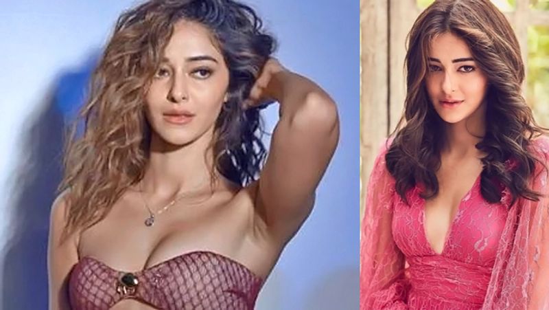 Ananya Pandey summoned by NCB, see actress bold avatar