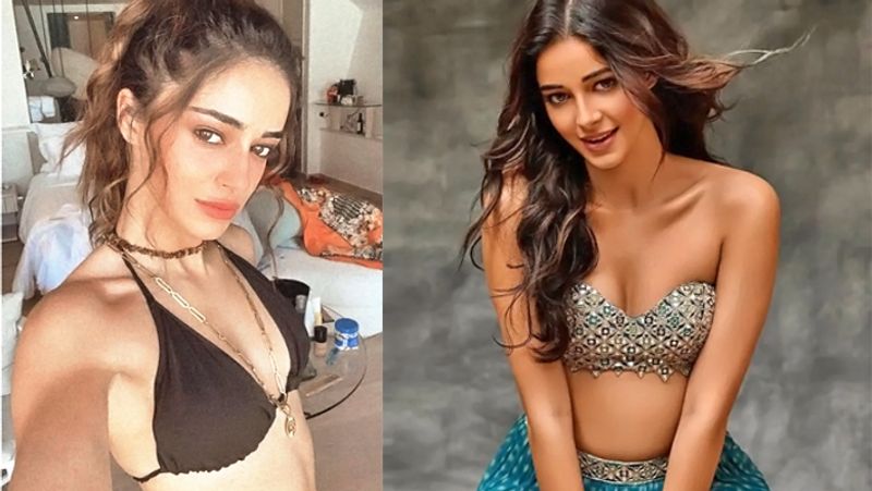 Ananya Panday told that she did not know that ganja is a one kind of drug BRD