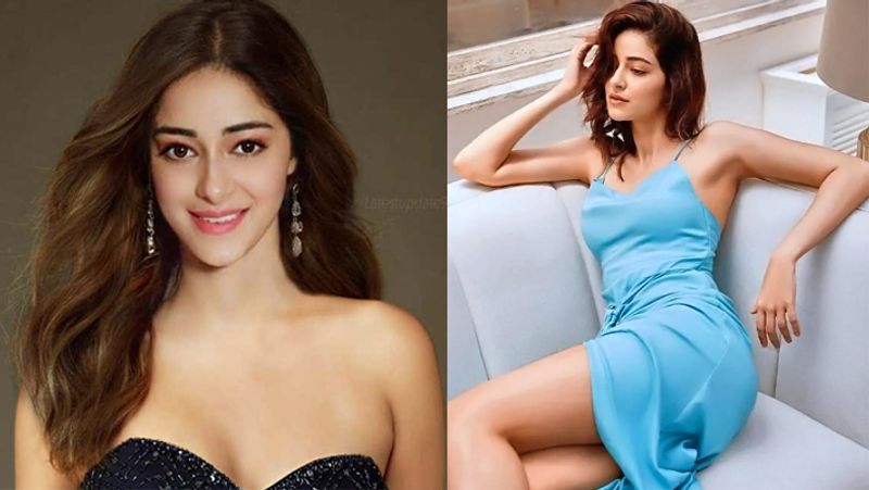 Ananya Pandey summoned by NCB, see actress bold avatar