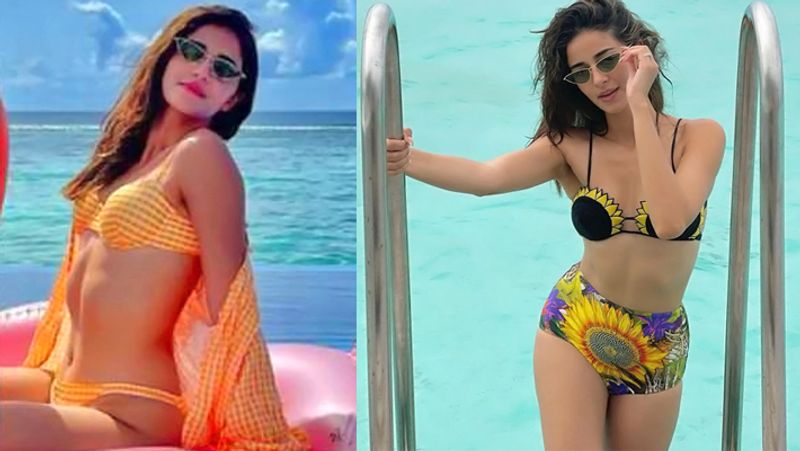 Ananya Pandey summoned by NCB, see actress bold avatar