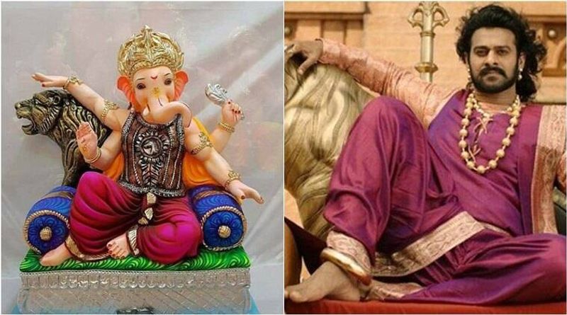 Prabhas birthday special: From Baahubali tattoo to Baahubali Ganesh Idol, 9 ways fans celebrated his birthday RCB
