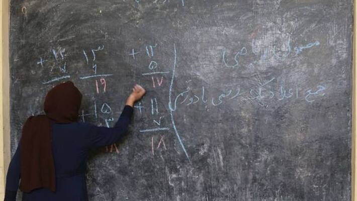 no salary afghan teachers call on taliban no salary afghan teachers call on taliban