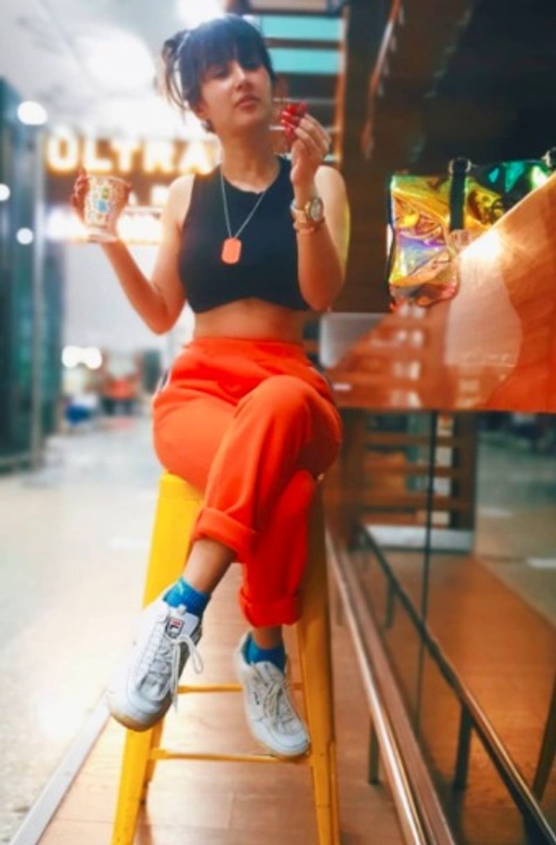 monami ghosh in a vacation trip at leh ladakh bjc