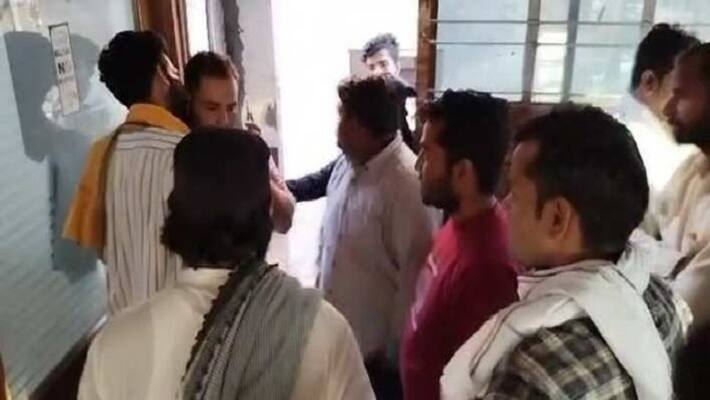 UP nursing home in Bulandshahr doctors operated on a fever patient which led to his death UP nursing home in Bulandshahr doctors operated on a fever patient which led to his death