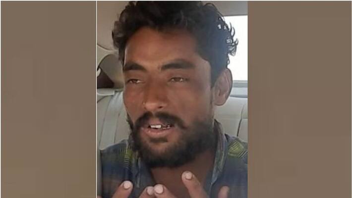 Indian man suffered many difficulties in saudi desert finally return home Indian man suffered many difficulties in saudi desert finally return home