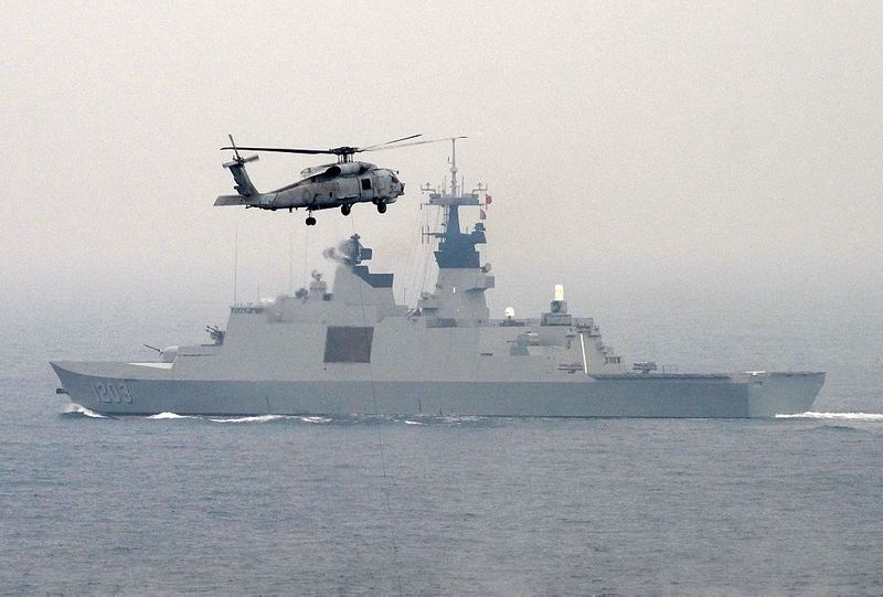 US hardens its stance on Taiwan china clashes