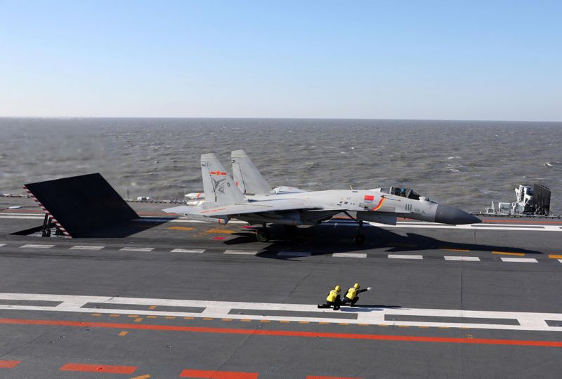 US hardens its stance on Taiwan china clashes