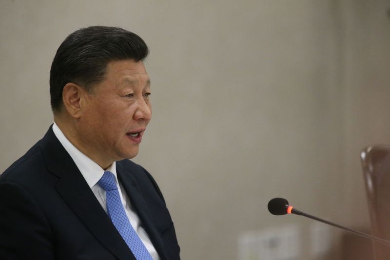 US hardens its stance on Taiwan china clashes