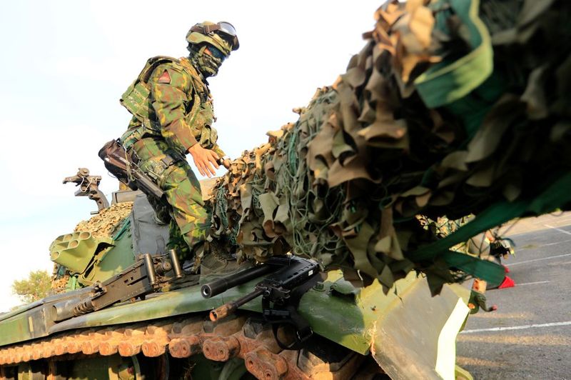 US hardens its stance on Taiwan china clashes
