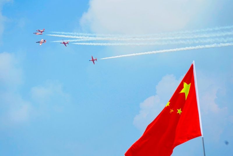 US hardens its stance on Taiwan china clashes