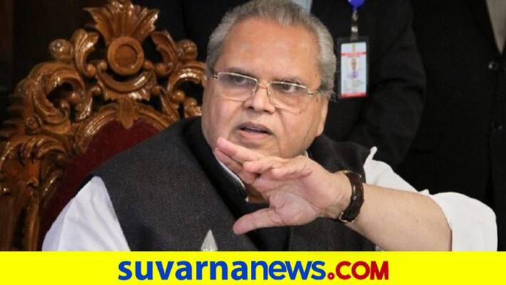 I was offered Rs 300 crore to clear deals of Ambani RSS officer claims former Jammu and Kashmir governor dpl I was offered Rs 300 crore to clear deals of Ambani RSS officer claims former Jammu and Kashmir governor dpl