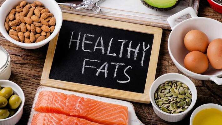 Food Items Are Packed With Healthy Fats Food Items Are Packed With Healthy Fats