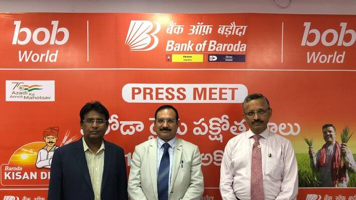 4th edition of Bank of Barodas Baroda Kisan Pakhwada aims at economic upliftment in rural sector 4th edition of Bank of Barodas Baroda Kisan Pakhwada aims at economic upliftment in rural sector