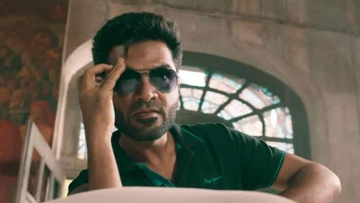 The Maanaadu trailer record of 10 lakh viewers The Maanaadu trailer record of 10 lakh viewers